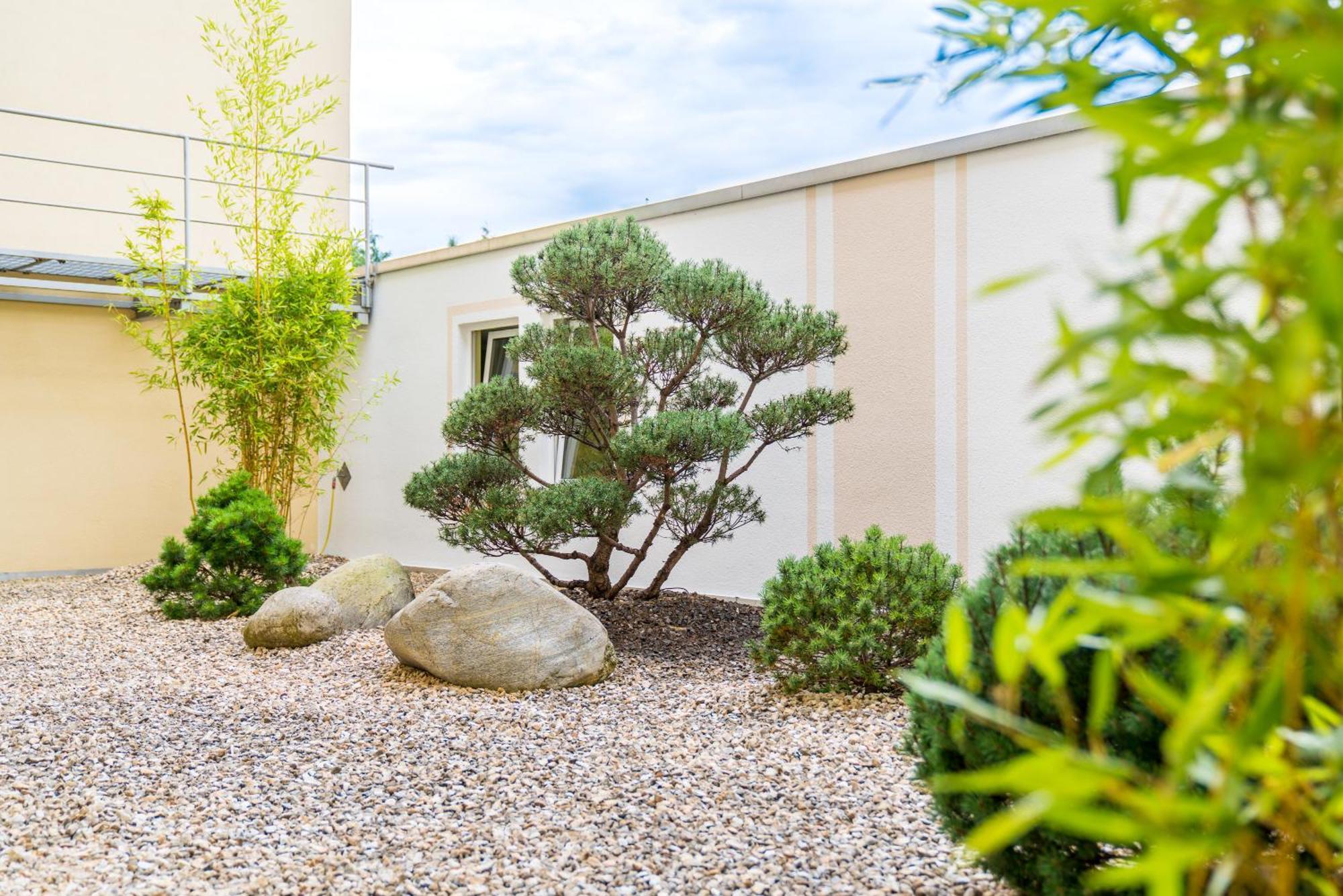 Airporthotel Residenz シュタイネンブロン エクステリア 写真