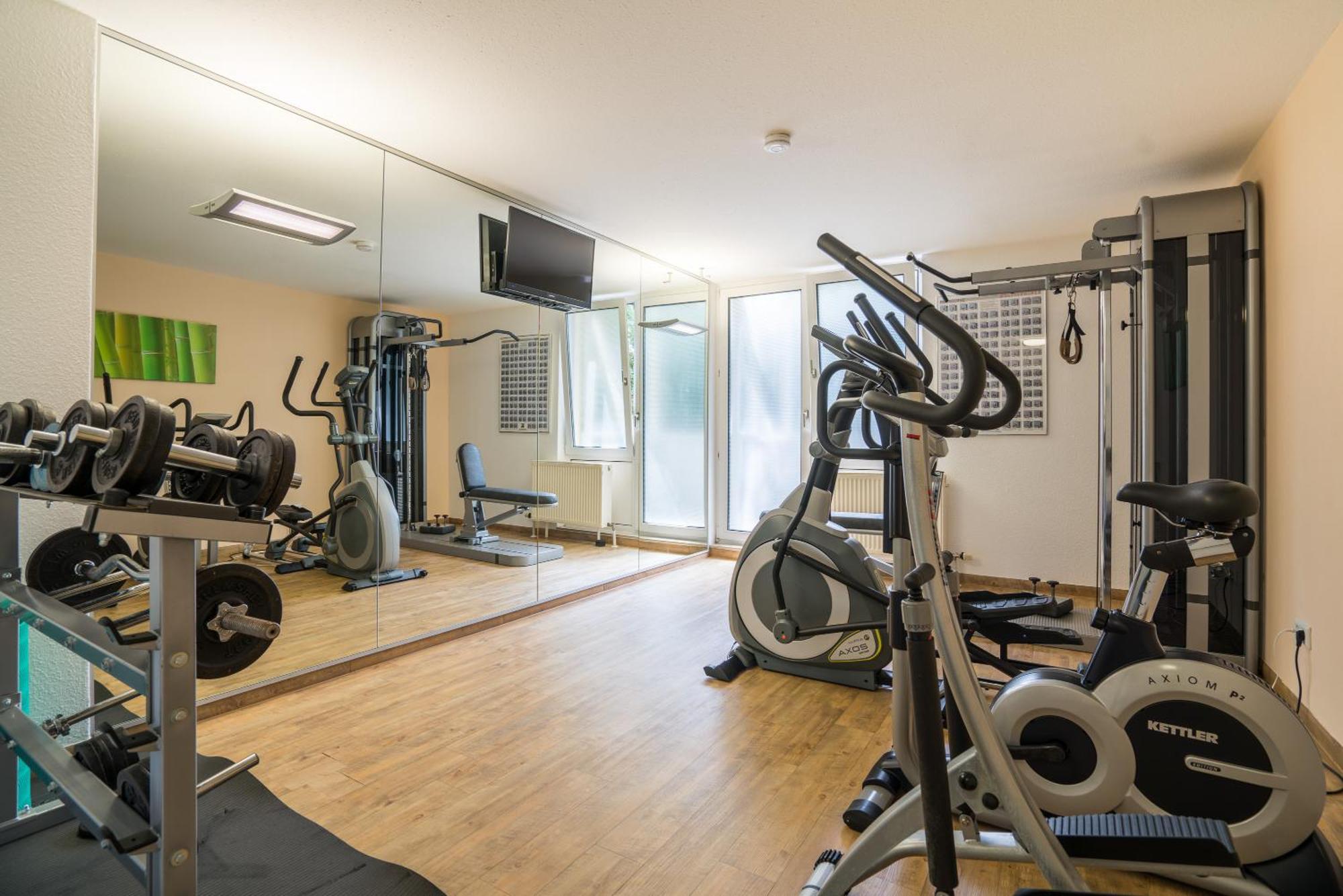 Airporthotel Residenz シュタイネンブロン エクステリア 写真