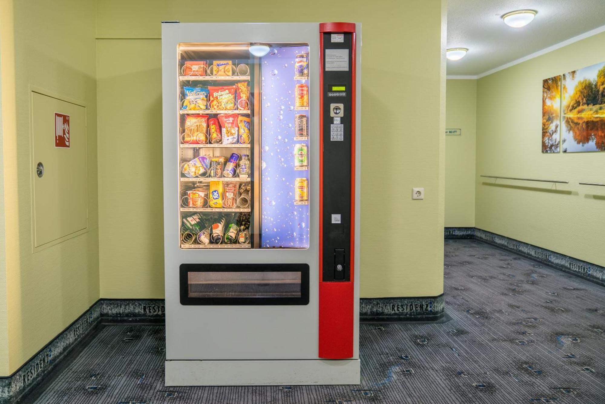 Airporthotel Residenz シュタイネンブロン エクステリア 写真