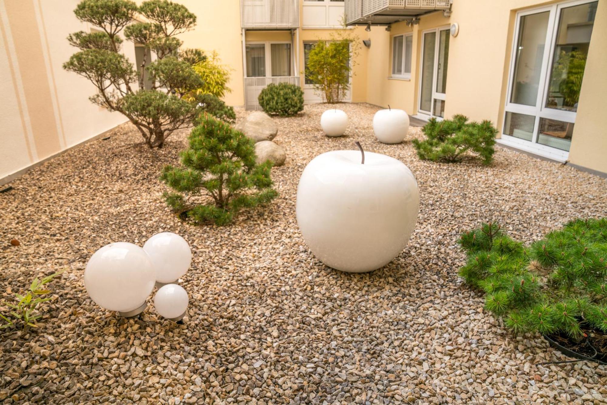 Airporthotel Residenz シュタイネンブロン エクステリア 写真