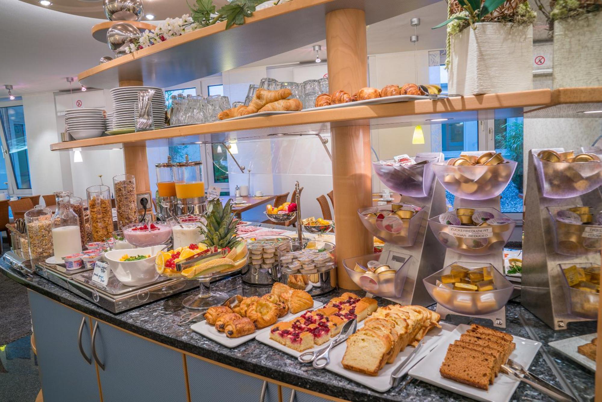 Airporthotel Residenz シュタイネンブロン エクステリア 写真