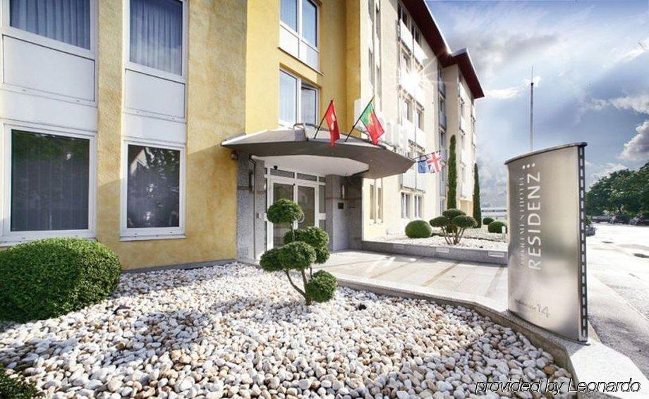 Airporthotel Residenz シュタイネンブロン エクステリア 写真