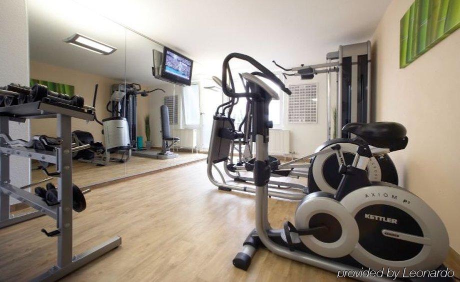 Airporthotel Residenz シュタイネンブロン エクステリア 写真