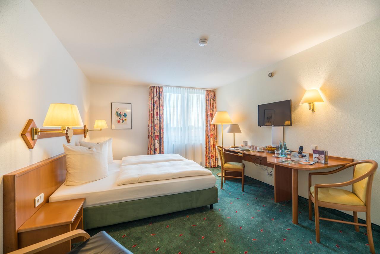 Airporthotel Residenz シュタイネンブロン エクステリア 写真