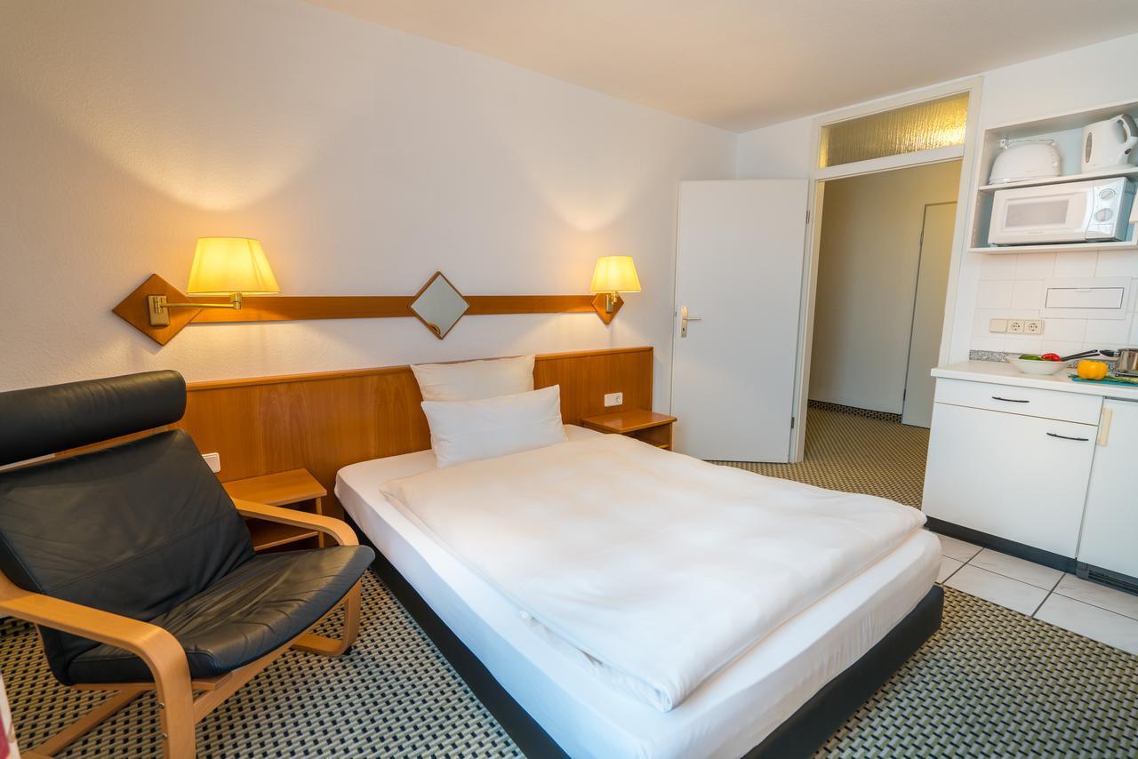 Airporthotel Residenz シュタイネンブロン 部屋 写真