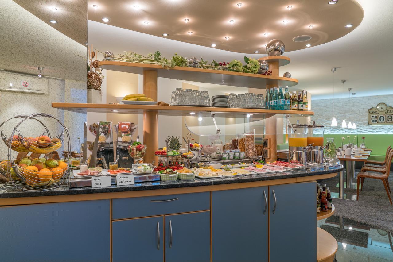 Airporthotel Residenz シュタイネンブロン エクステリア 写真