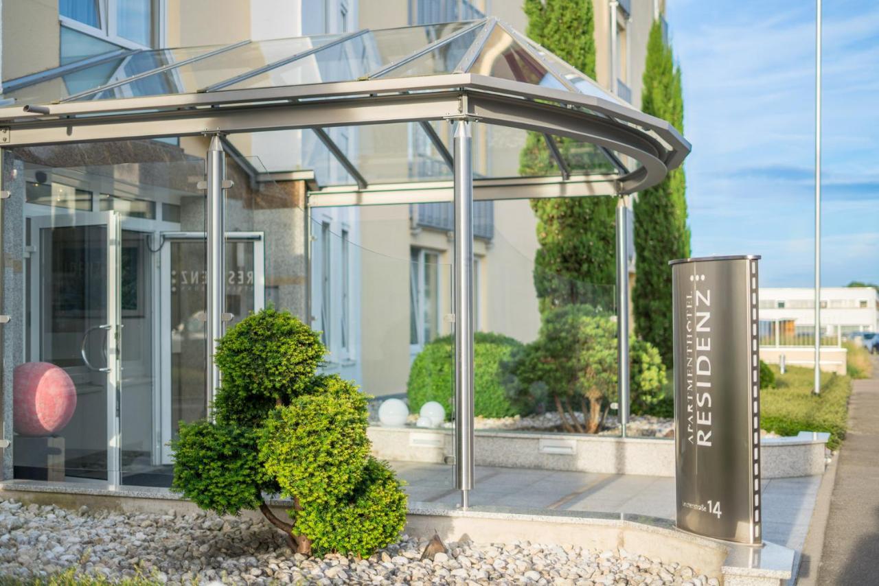 Airporthotel Residenz シュタイネンブロン エクステリア 写真