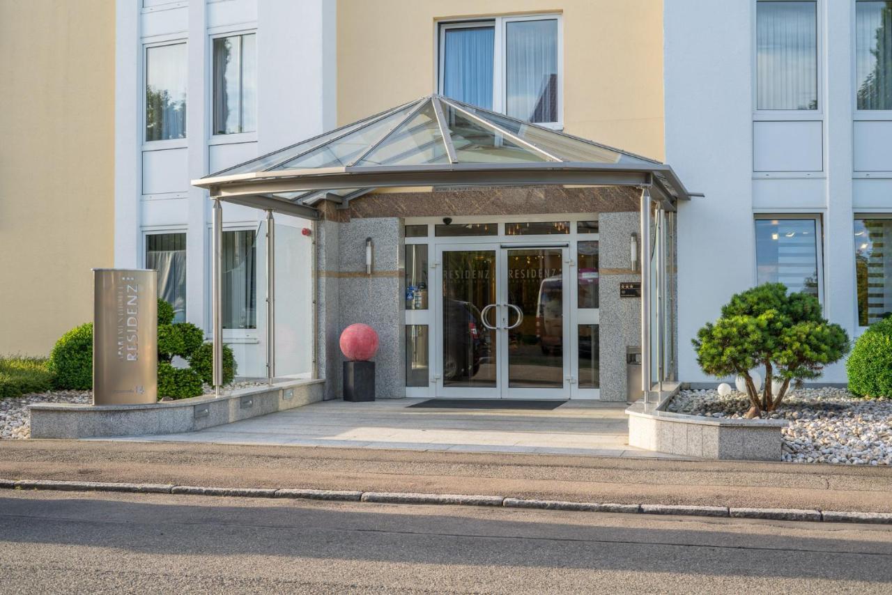 Airporthotel Residenz シュタイネンブロン エクステリア 写真